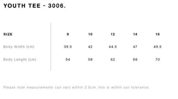 Waybacks Crew T-shirt