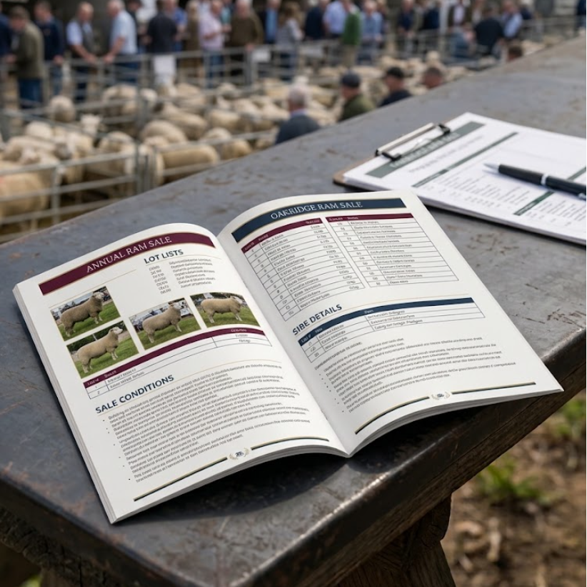 A5 Booklets