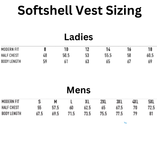 WHC - Vest