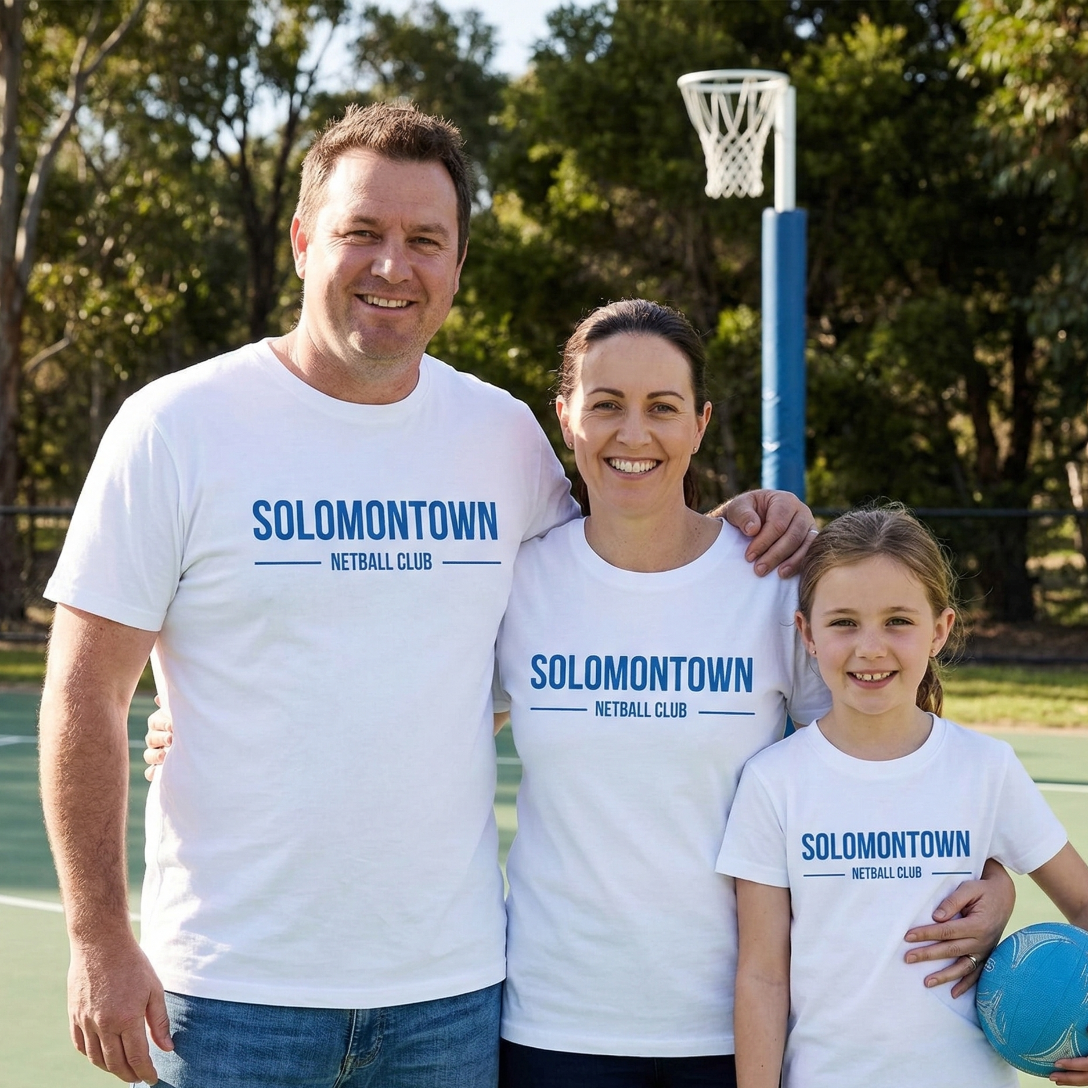 Solomontown NC - Casual T-Shirt