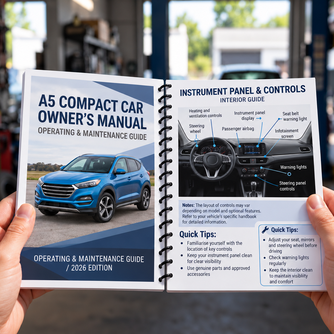 Spiral Bound Booklets