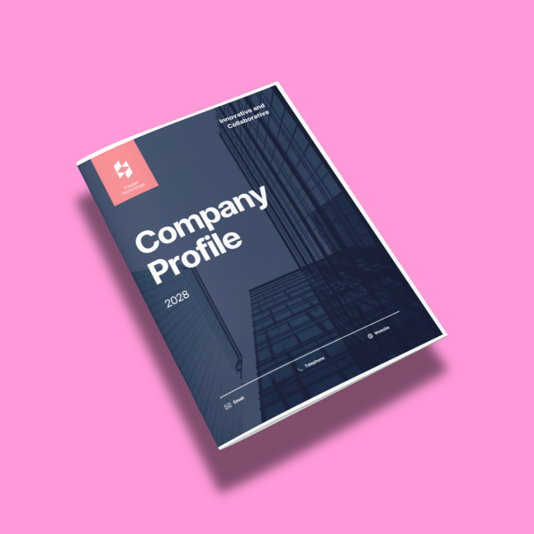 A4 Self Cover Booklets