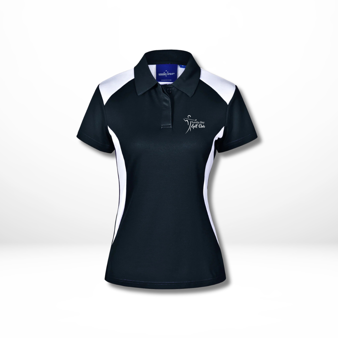 Tumby Bay GC - Womens Polo