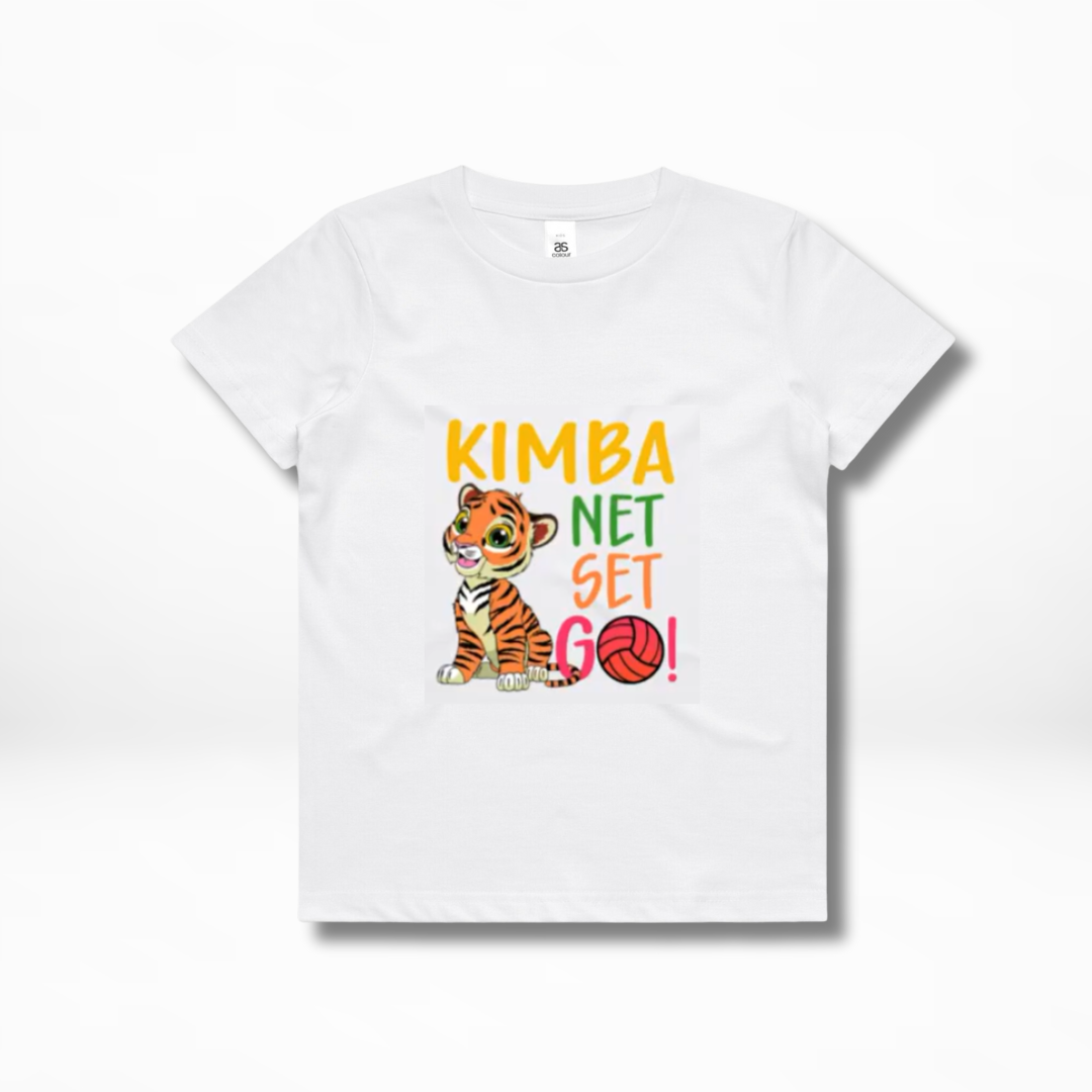 Kimba - Net Set Go T-Shirt