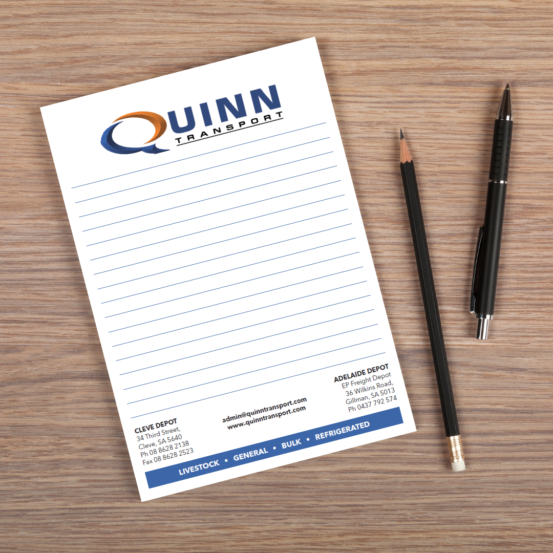 Notepads