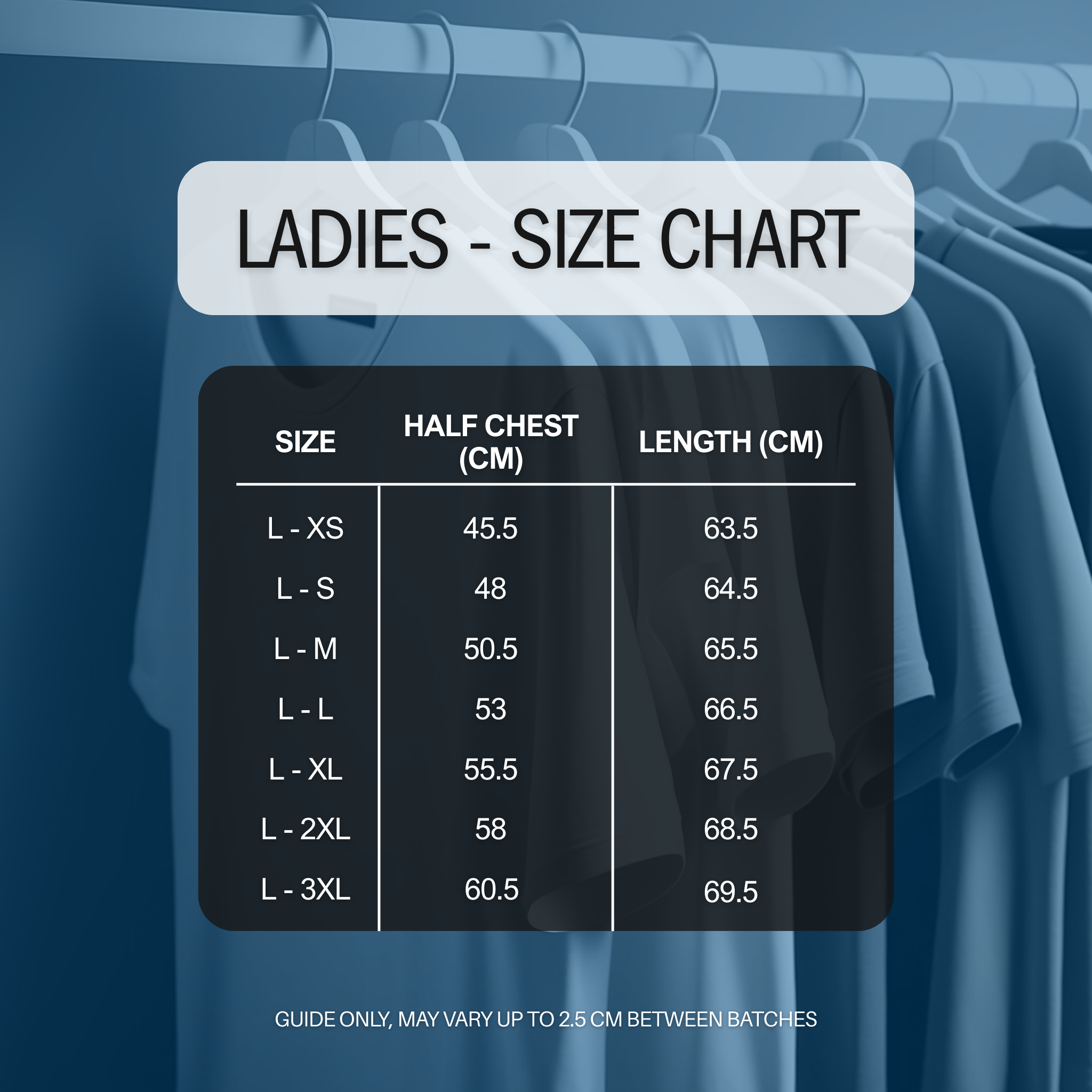 Waybacks Crew T-shirt