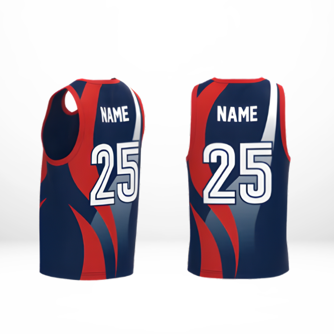 WHC Game Day Jersey Singlet Womens