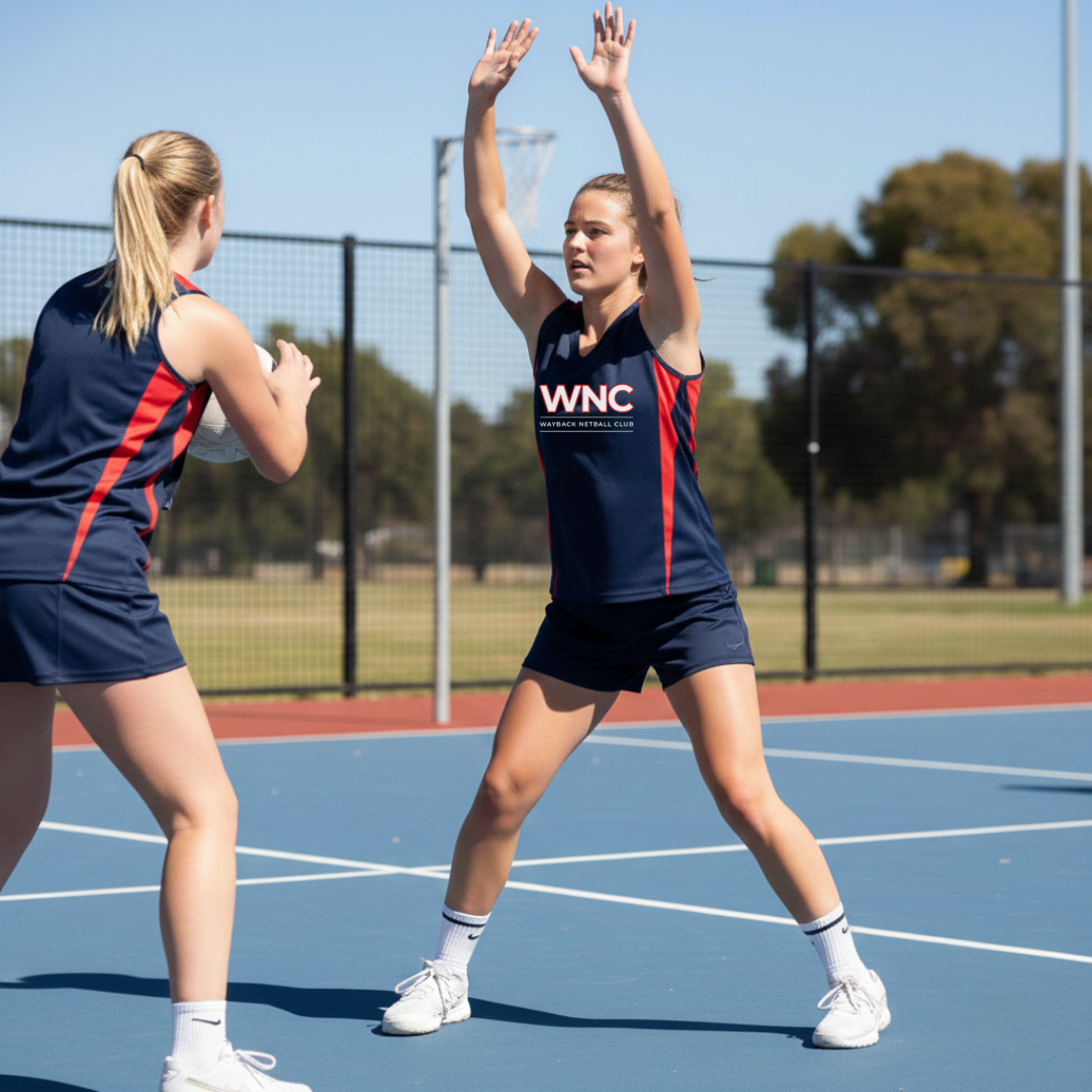 Waybacks Training Singlet