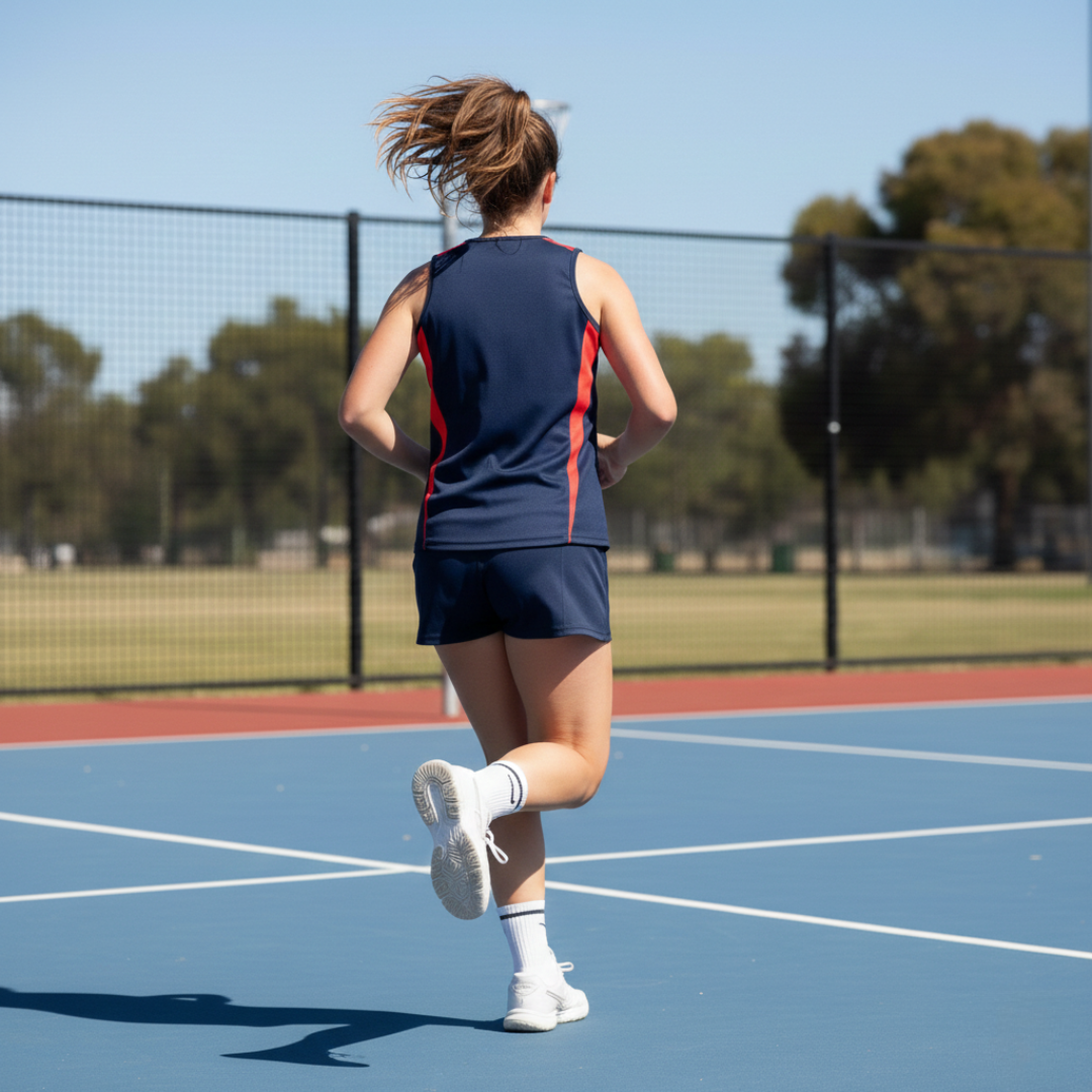 Waybacks Training Singlet
