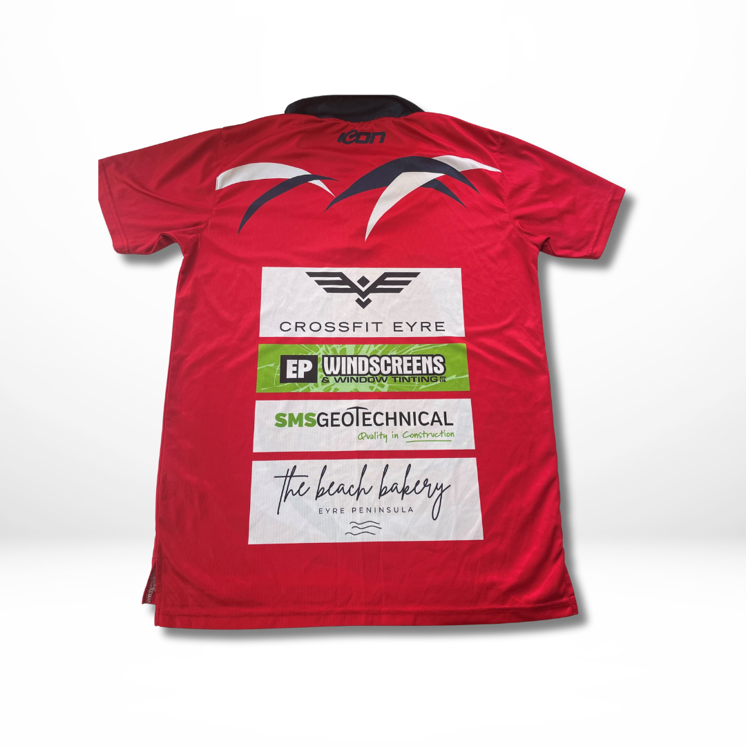 Wayback 2024 Season Sponsor Polo