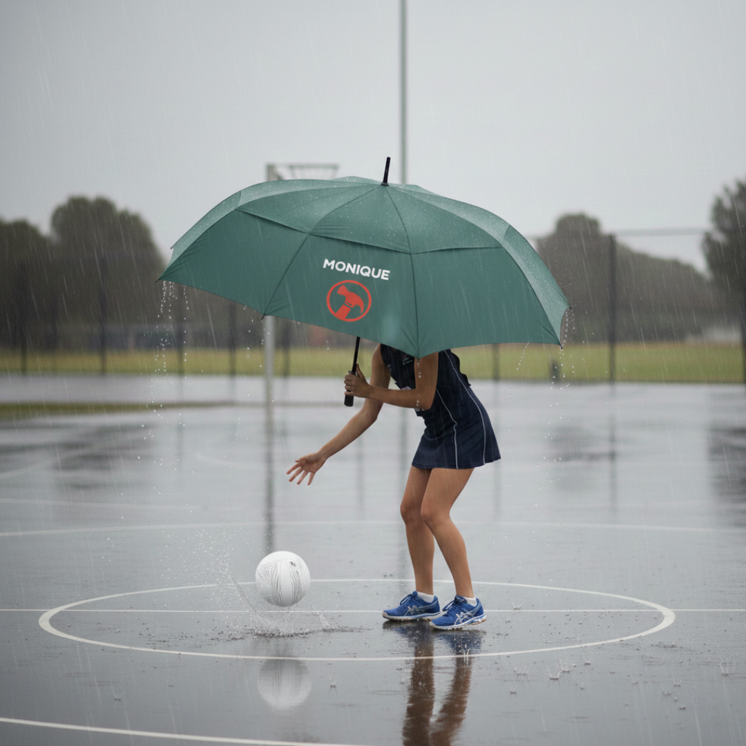 Waybacks - Fundraiser Umbrella