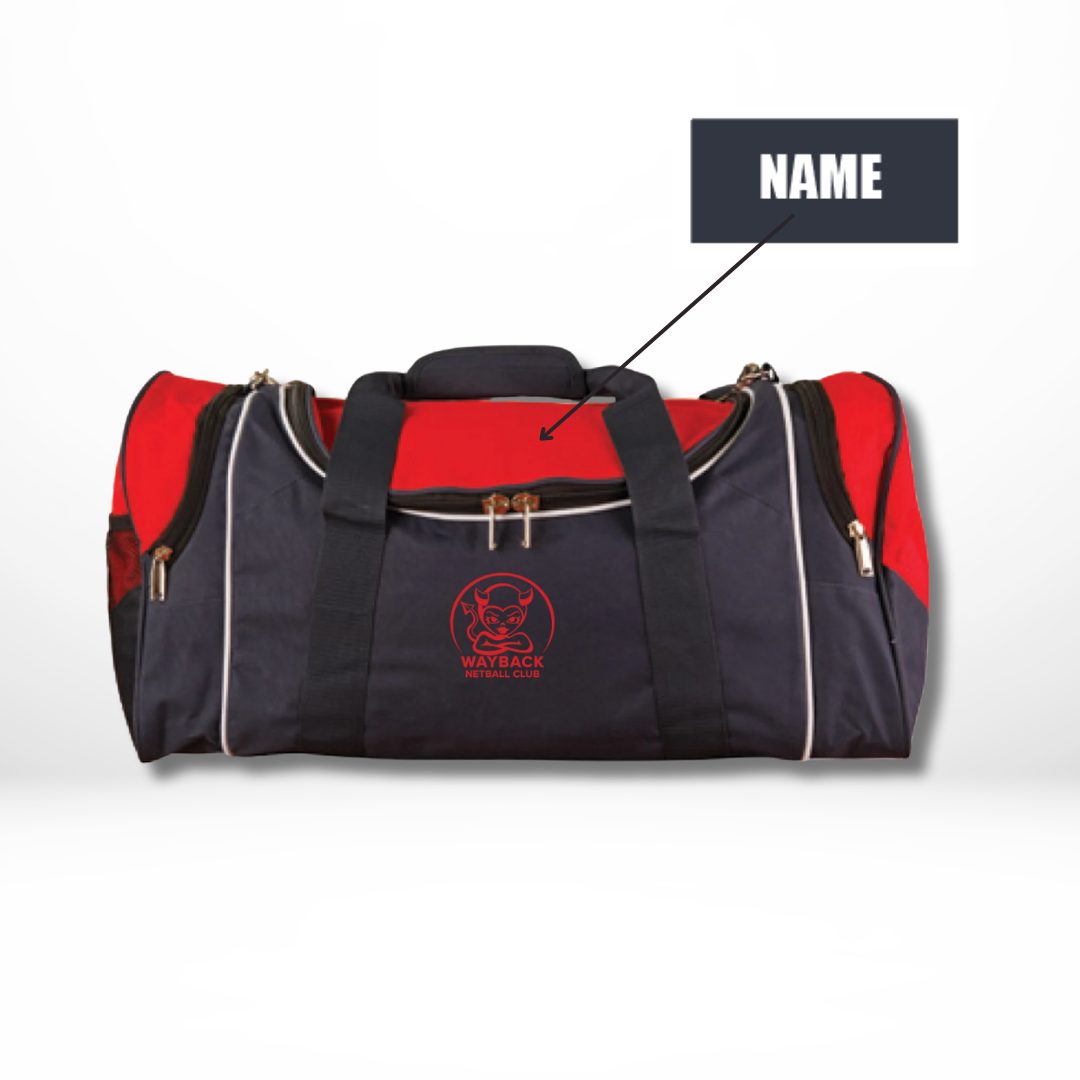 Waybacks Sports bag