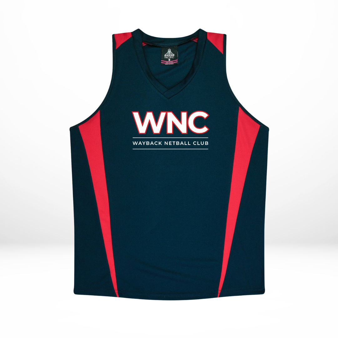 Waybacks Training Singlet