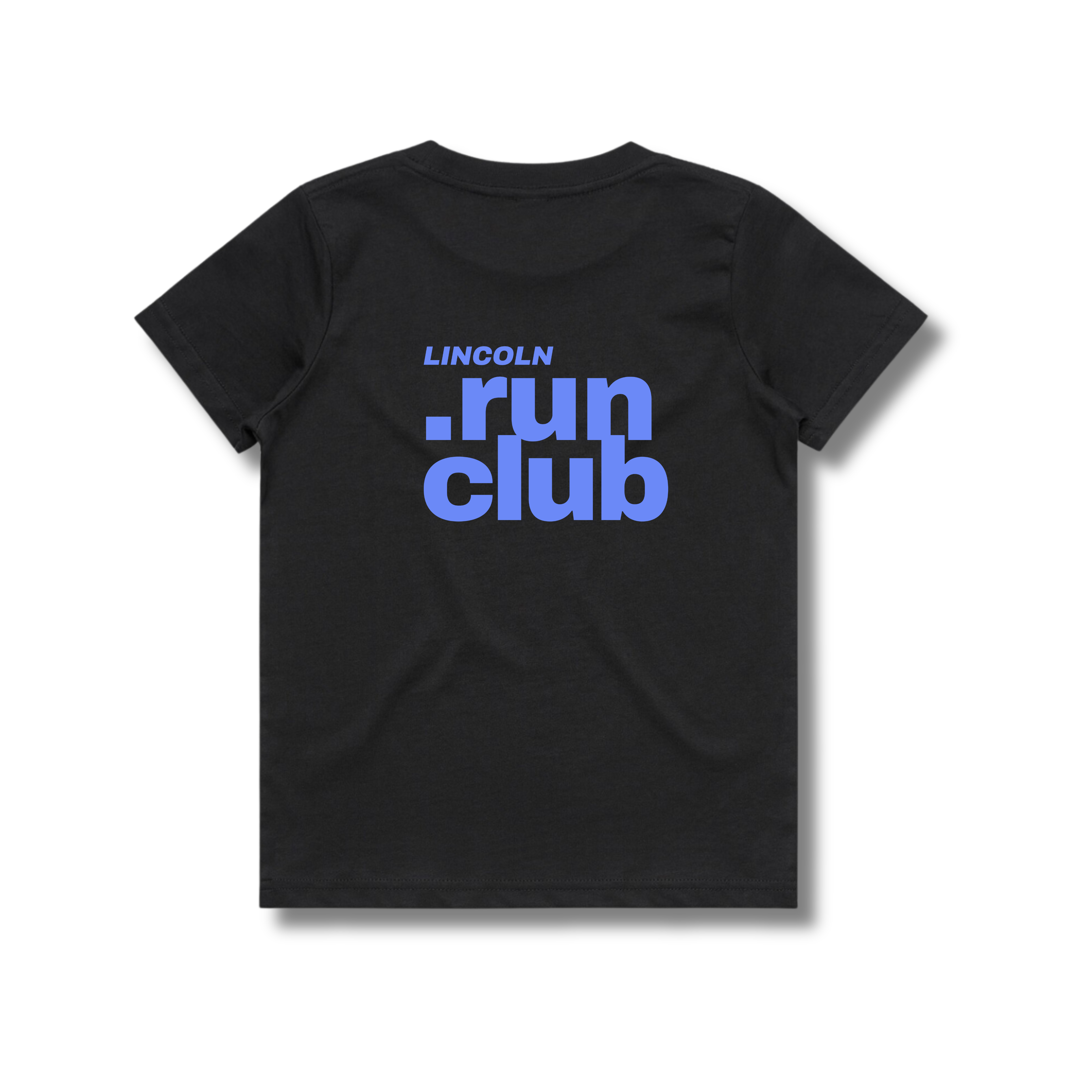 Lincoln Run Club - Kids Tee