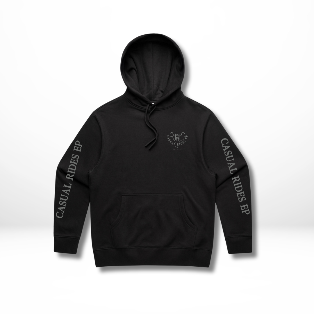 Casual Rides - Hoodie
