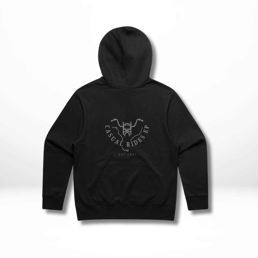 Casual Rides - Hoodie