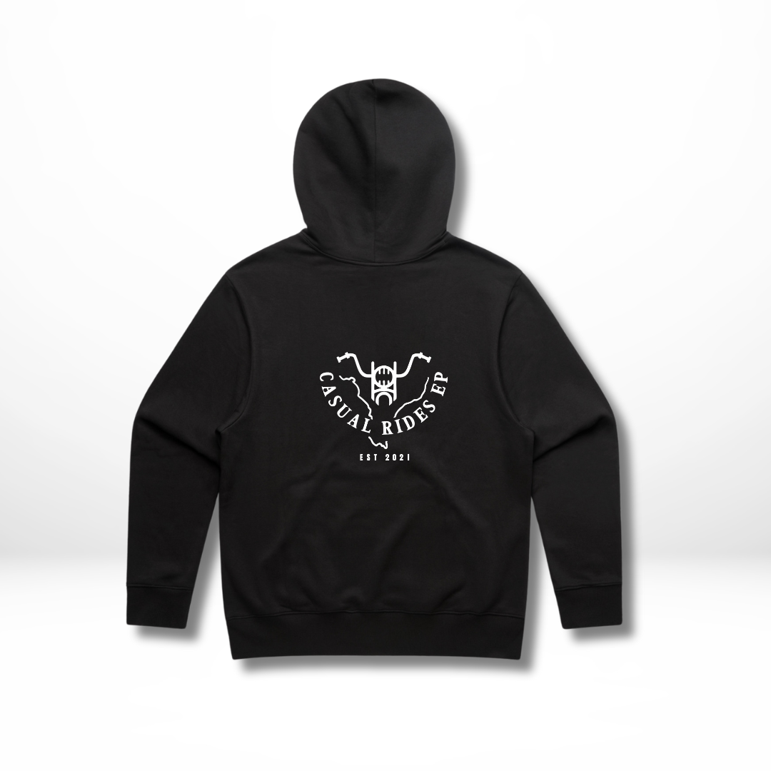 Casual Rides - Hoodie