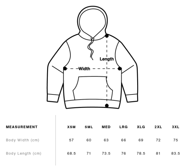Casual Rides - Hoodie