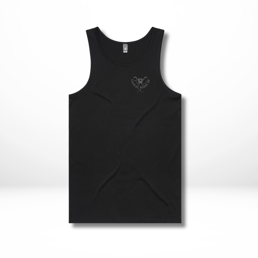 Casual Rides - Singlet