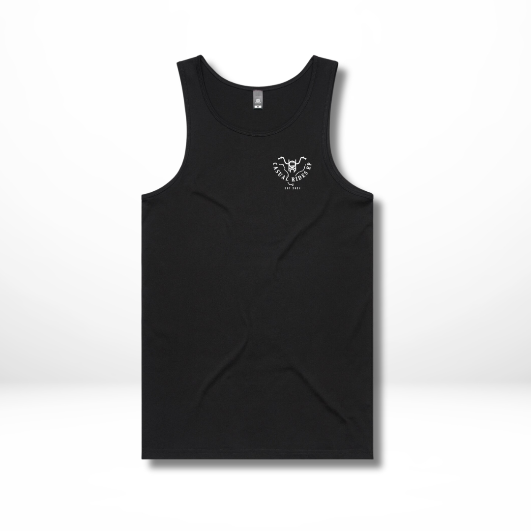 Casual Rides - Singlet