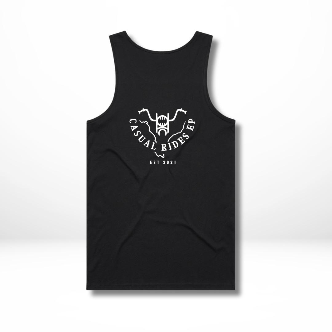 Casual Rides - Singlet