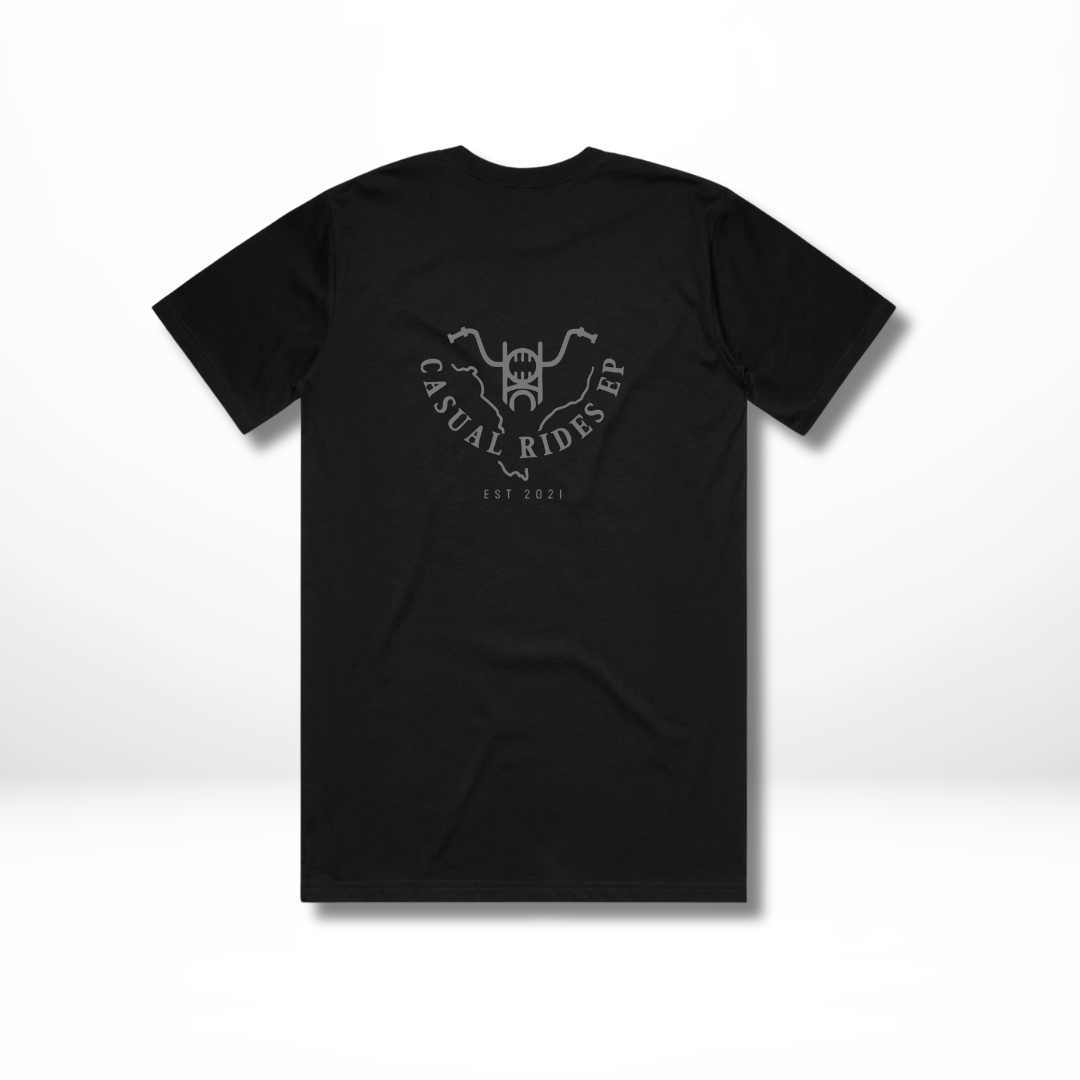 Casual Rides - Mens Tee