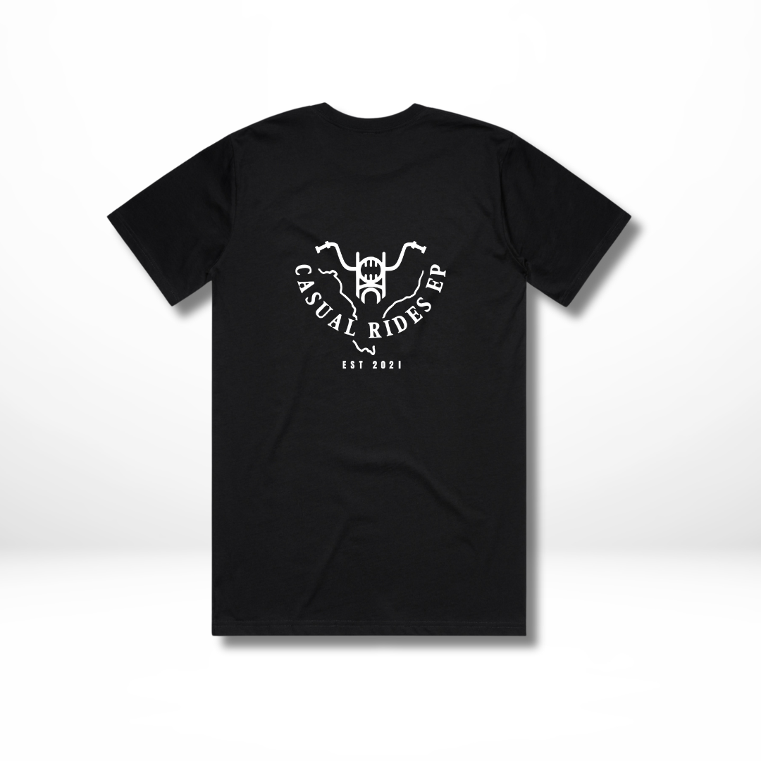 Casual Rides - Mens Tee