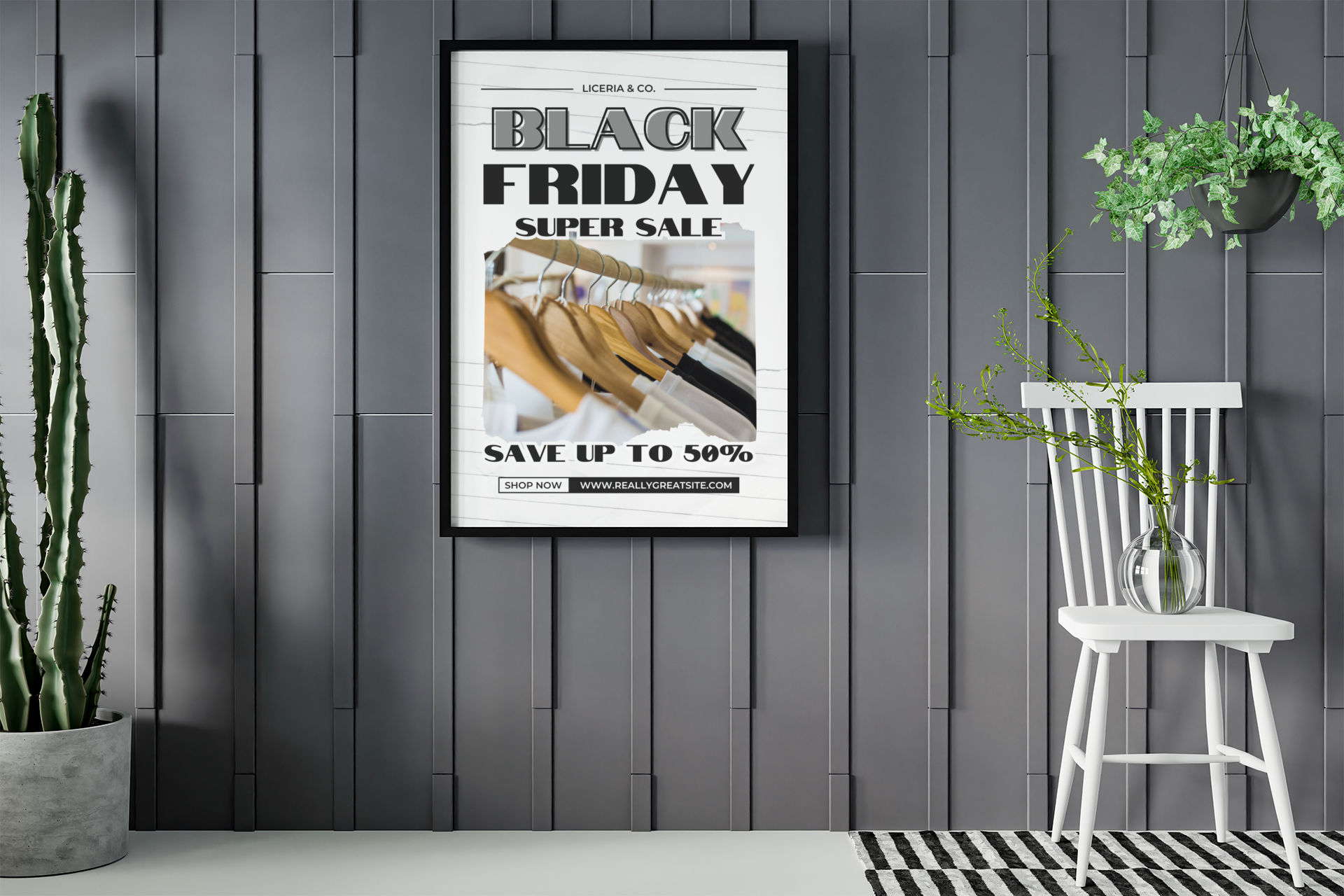 Large Posters