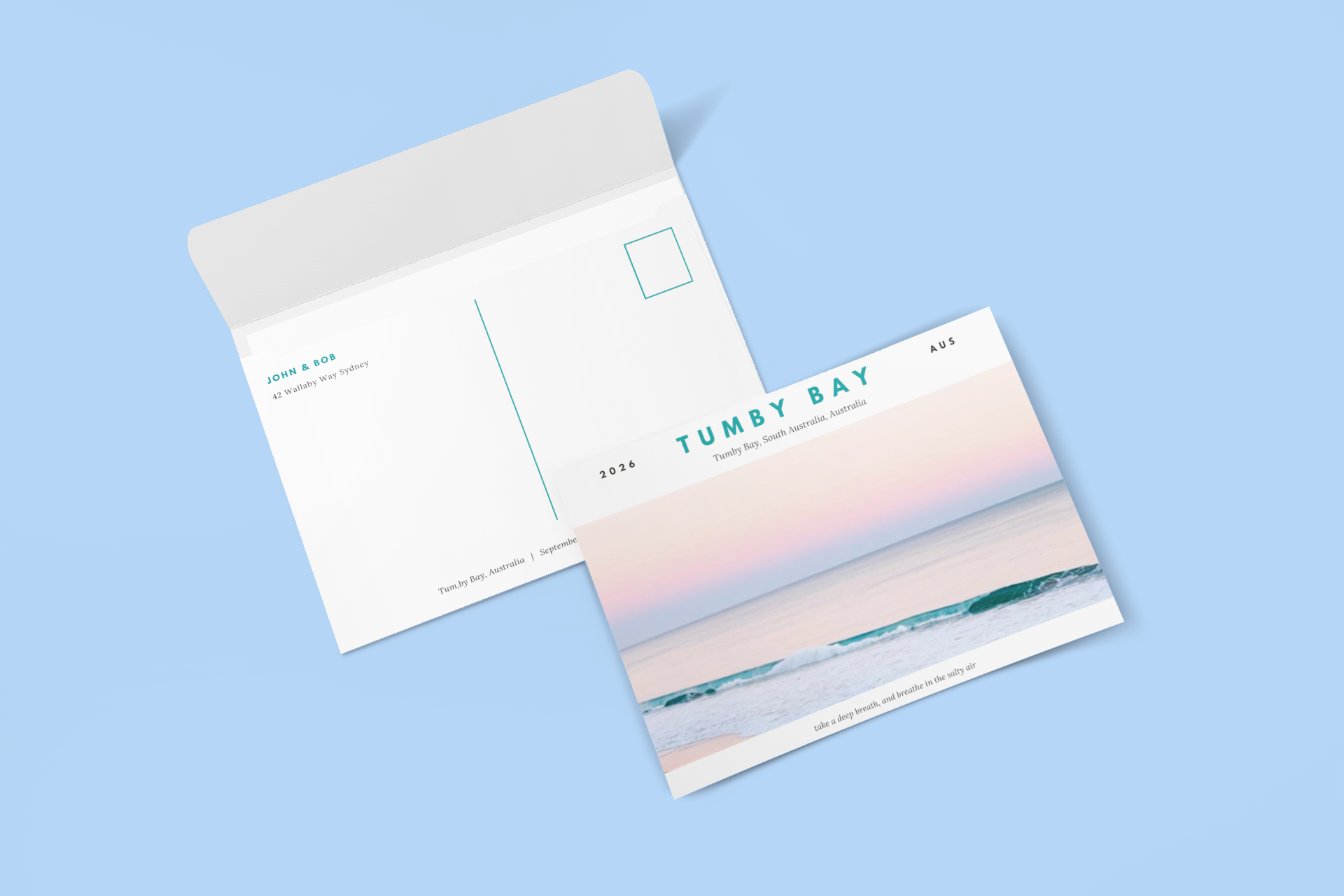 Post Cards