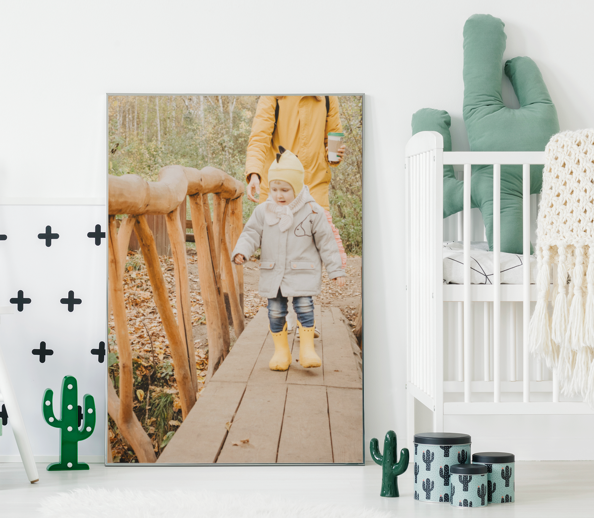 Large Photo Print