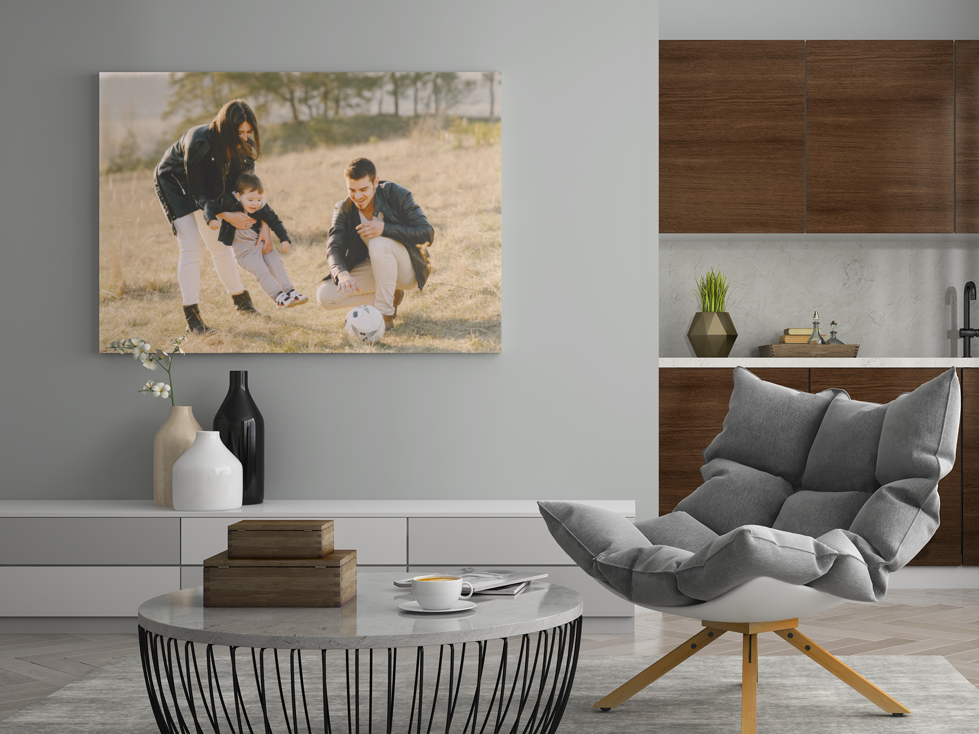 Large Photo Print
