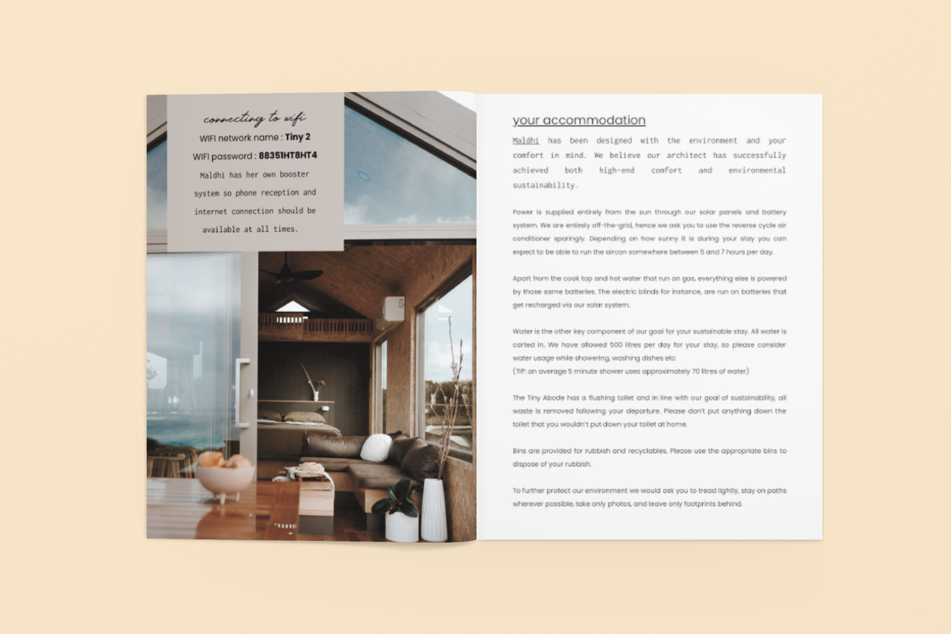 Booklets