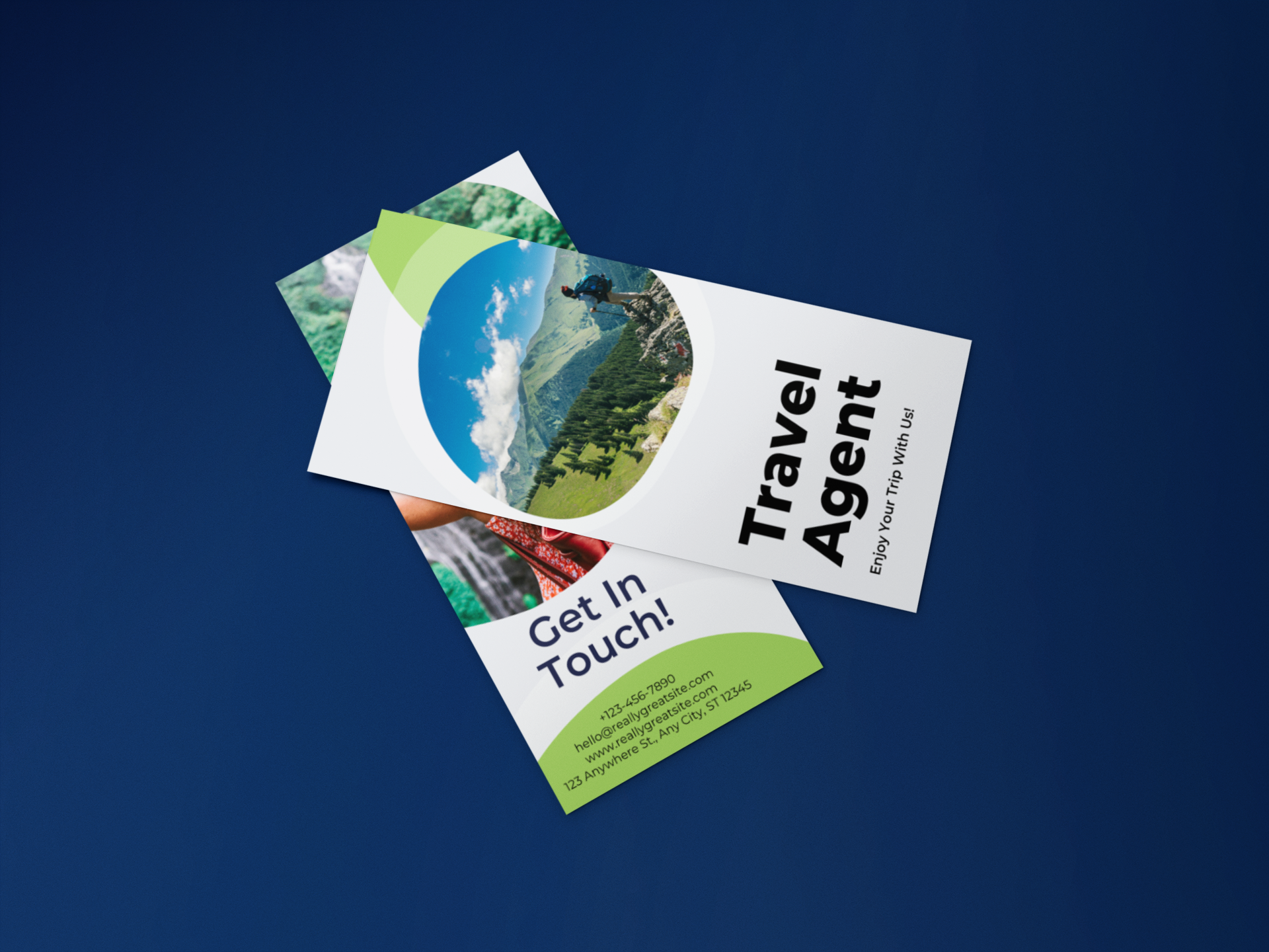 Flyers and Brochures