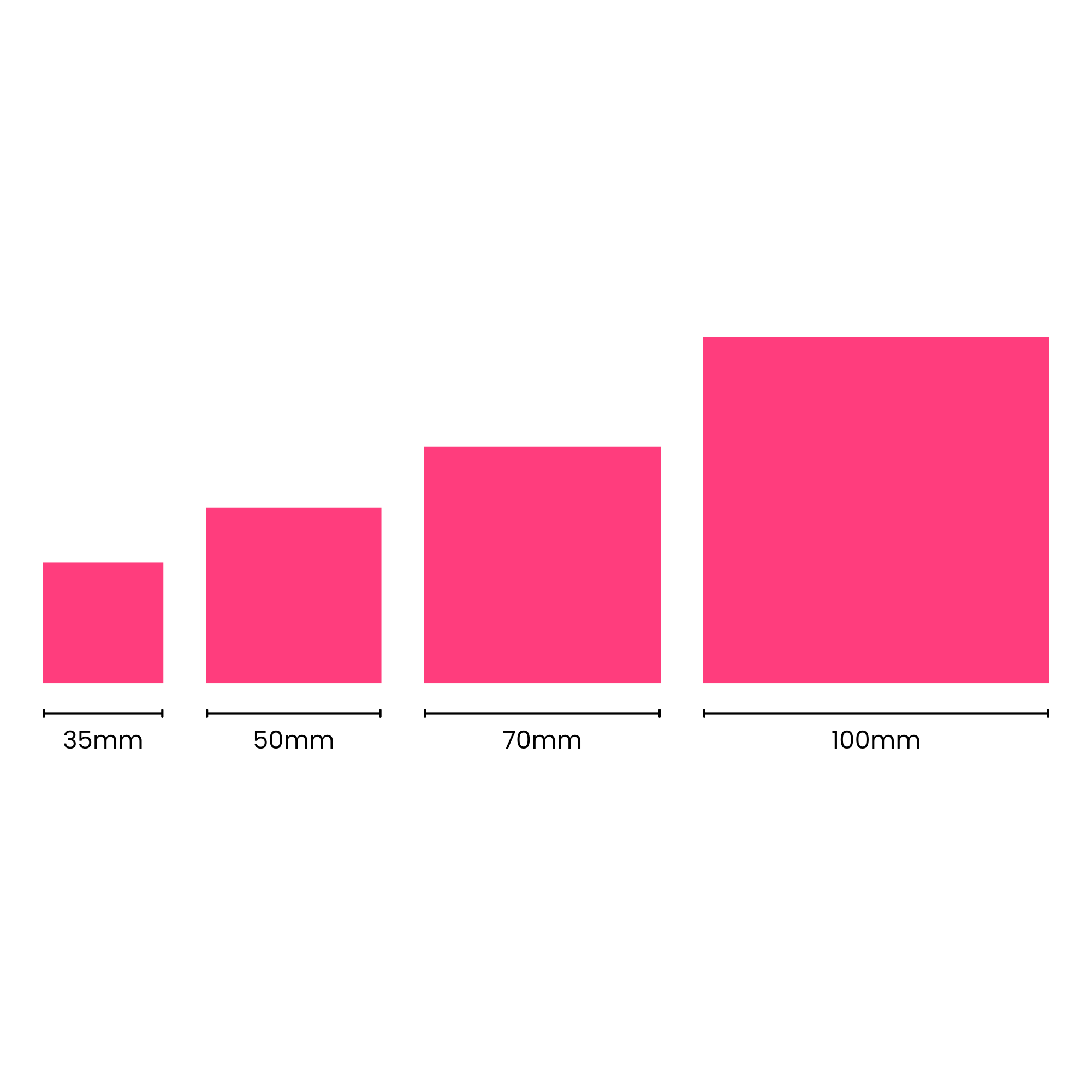 Square Sheet Stickers