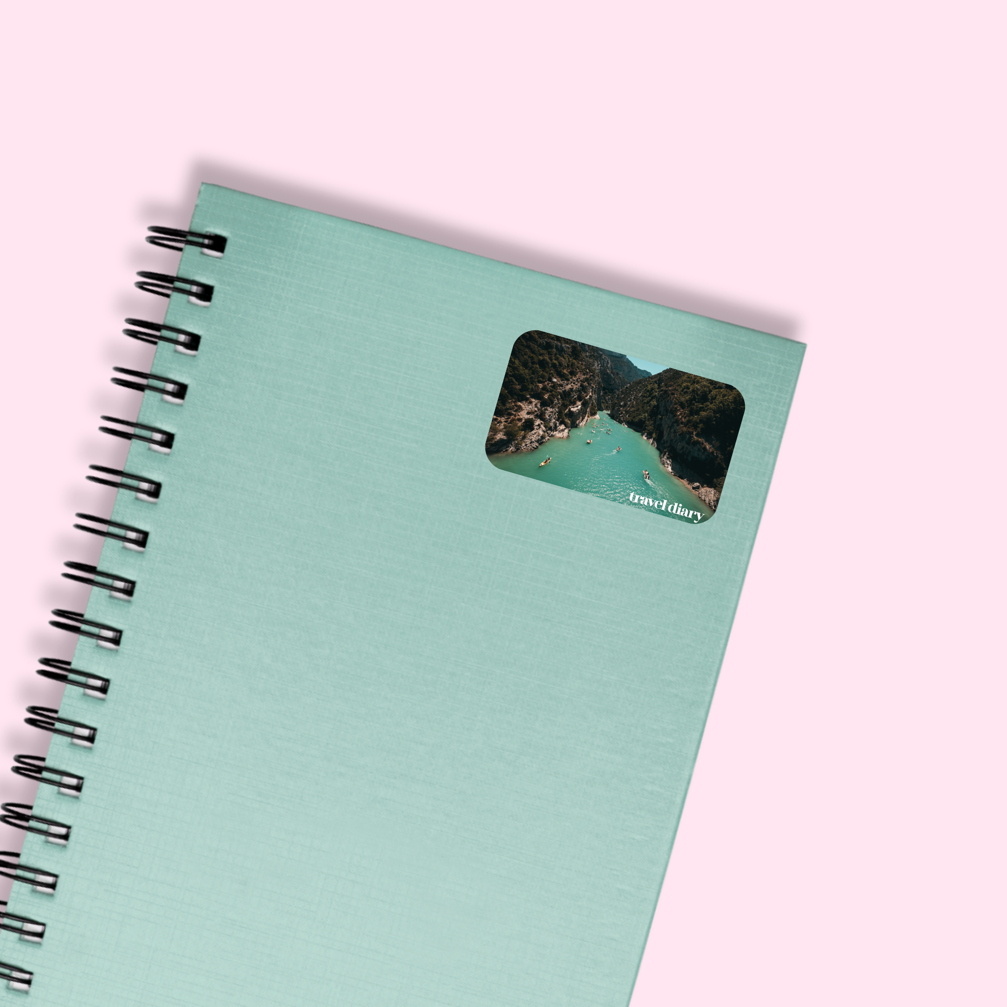 Rectangle Stickers - Rounded Edges