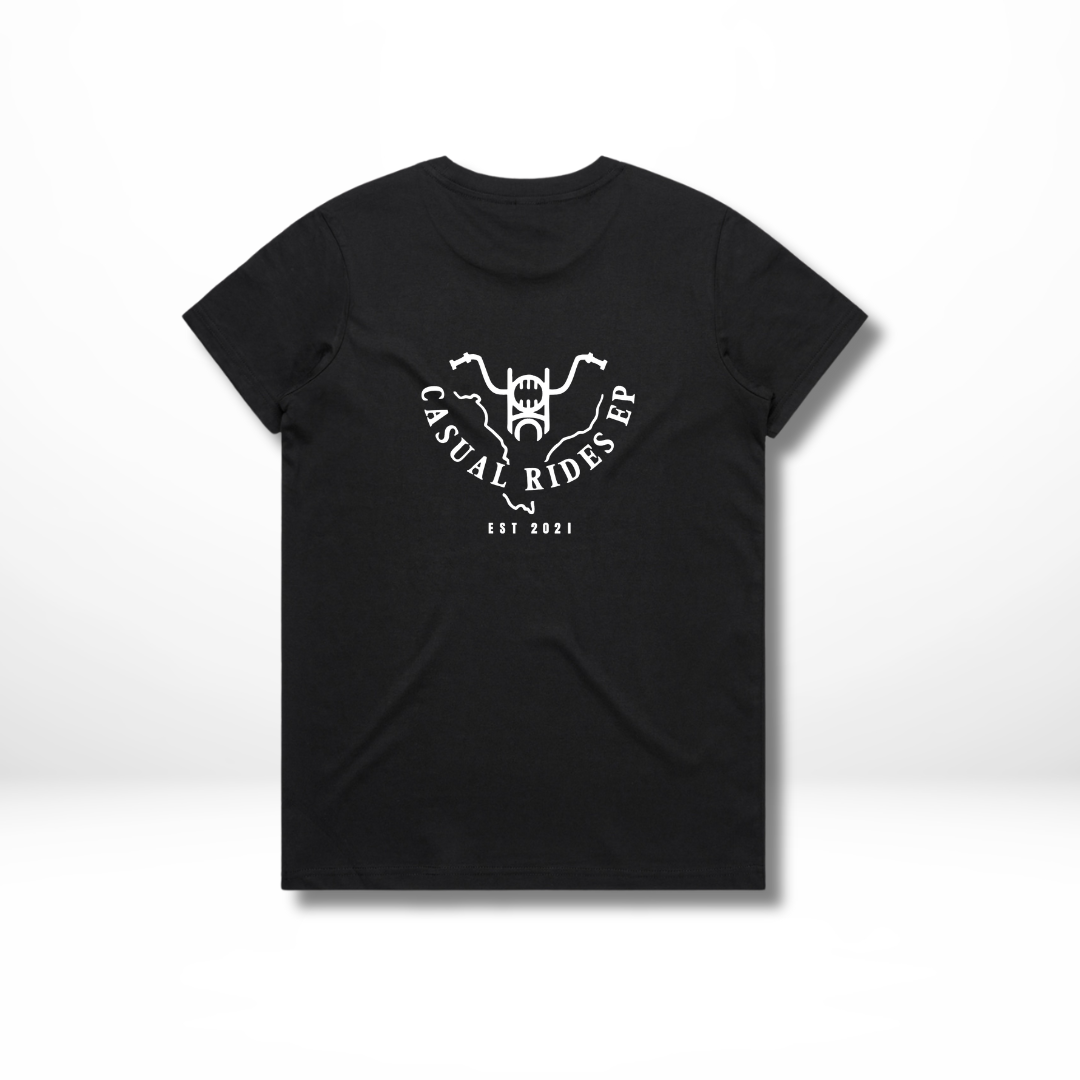 Casual Rides - Womens Tee
