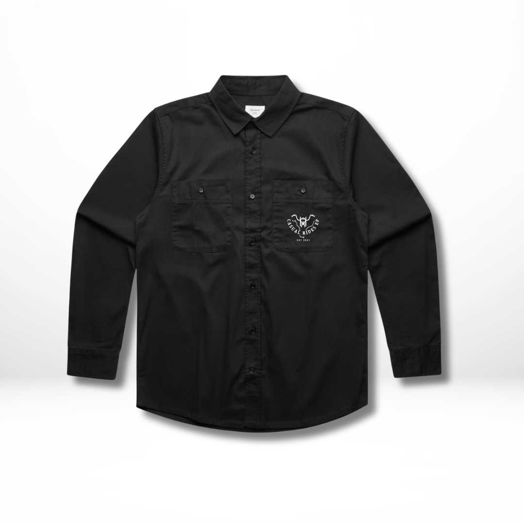 Casual Rides - Long Sleeve Shirt
