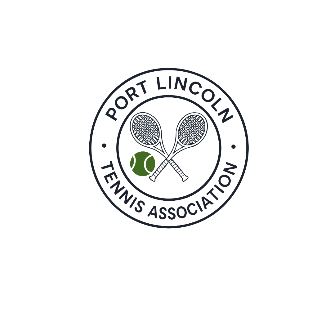 Port Lincoln Tennis Association Logo 