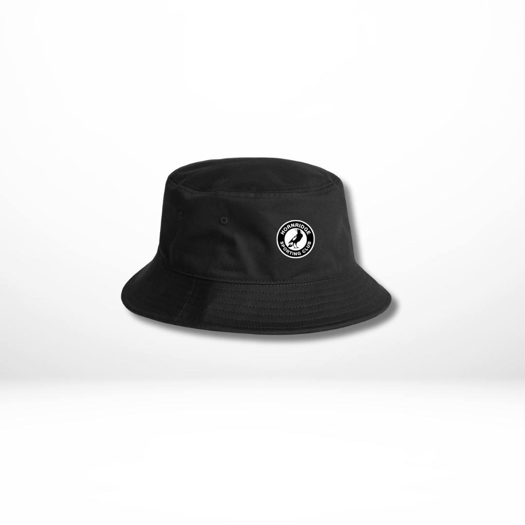 Hornridge Adults Bucket Hat