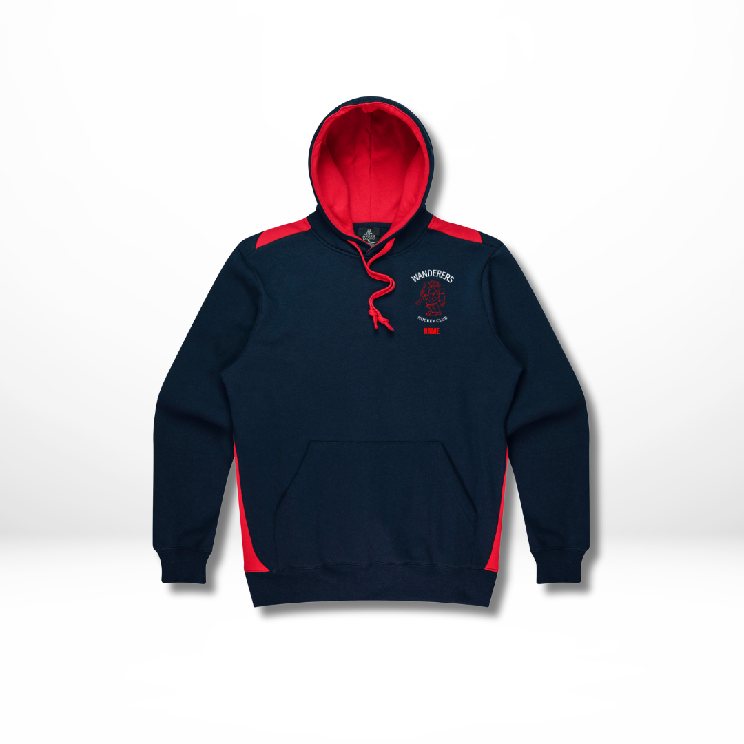 Wanderers Hockey Club Hoodie | TB Print