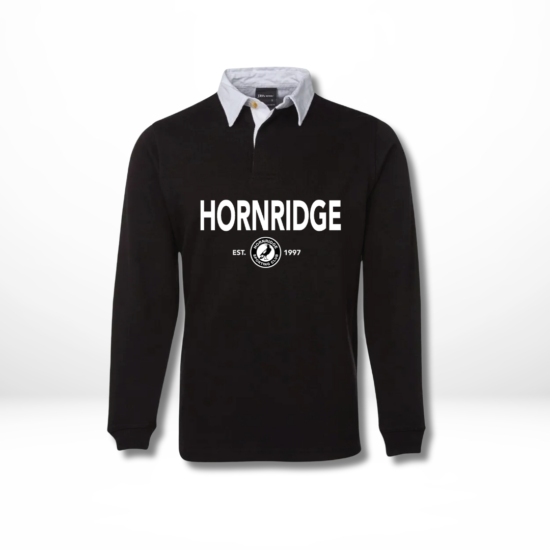Hornridge Rugby Top Unisex