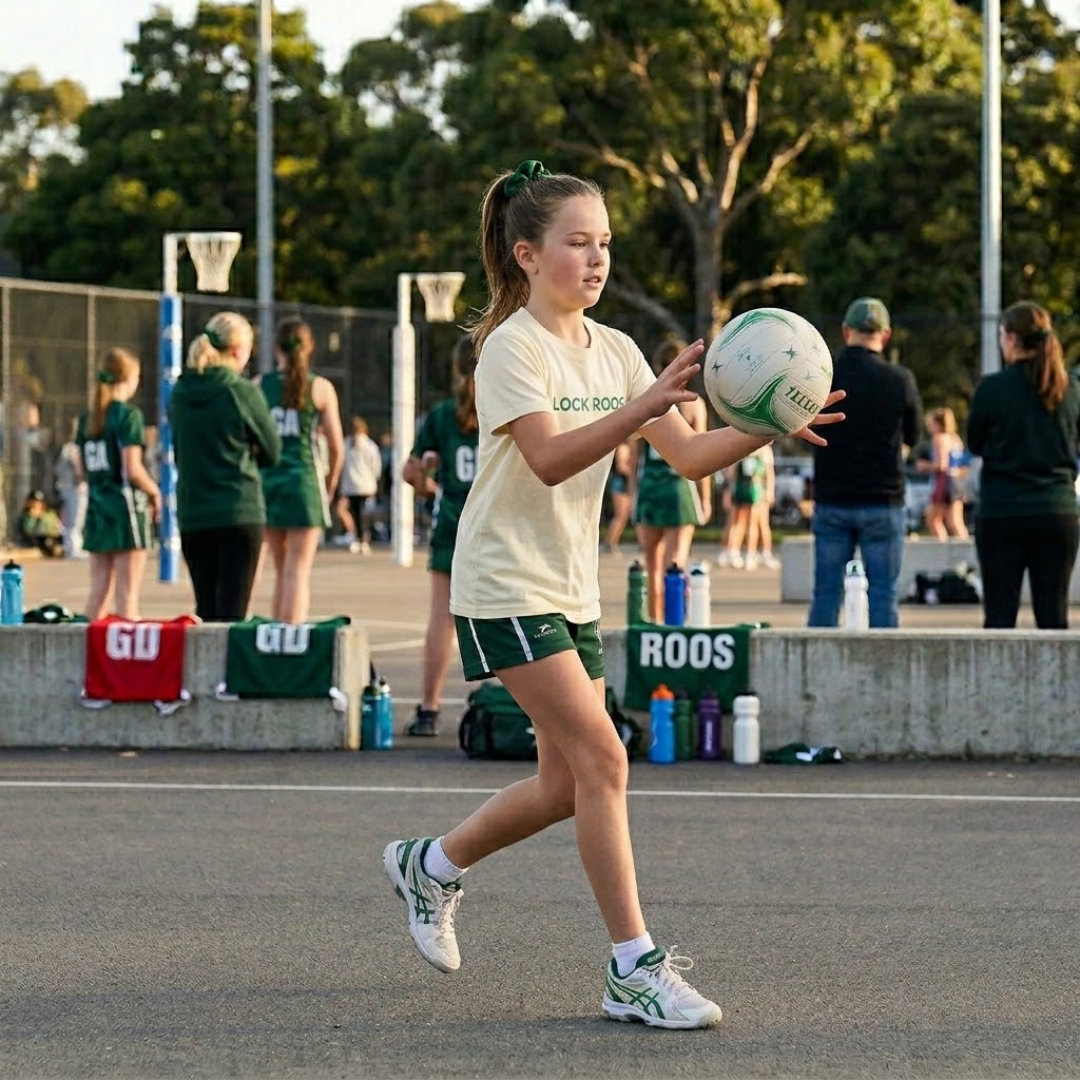 Lock NC - Roos Kids/Youth Tee