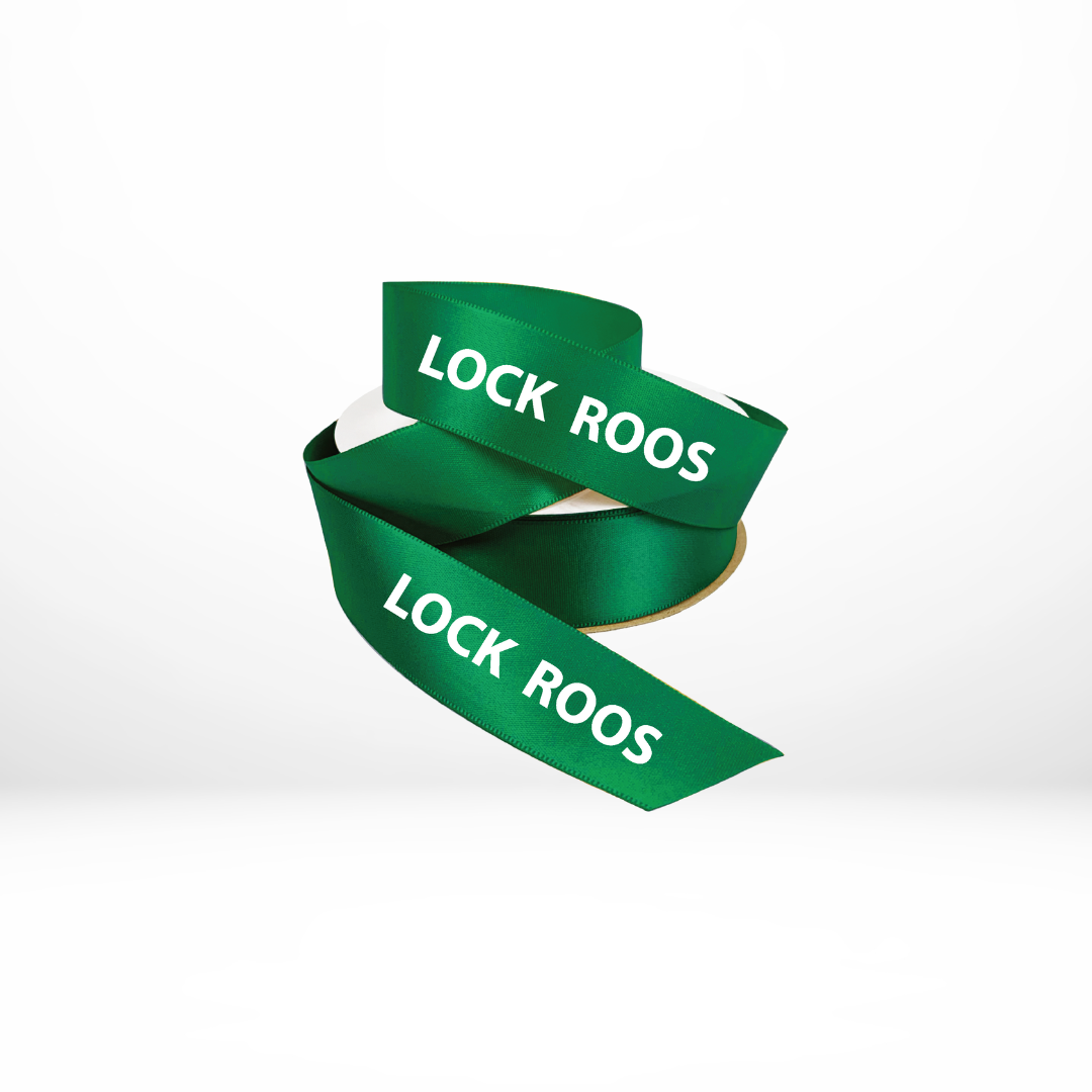 Lock Ribbons