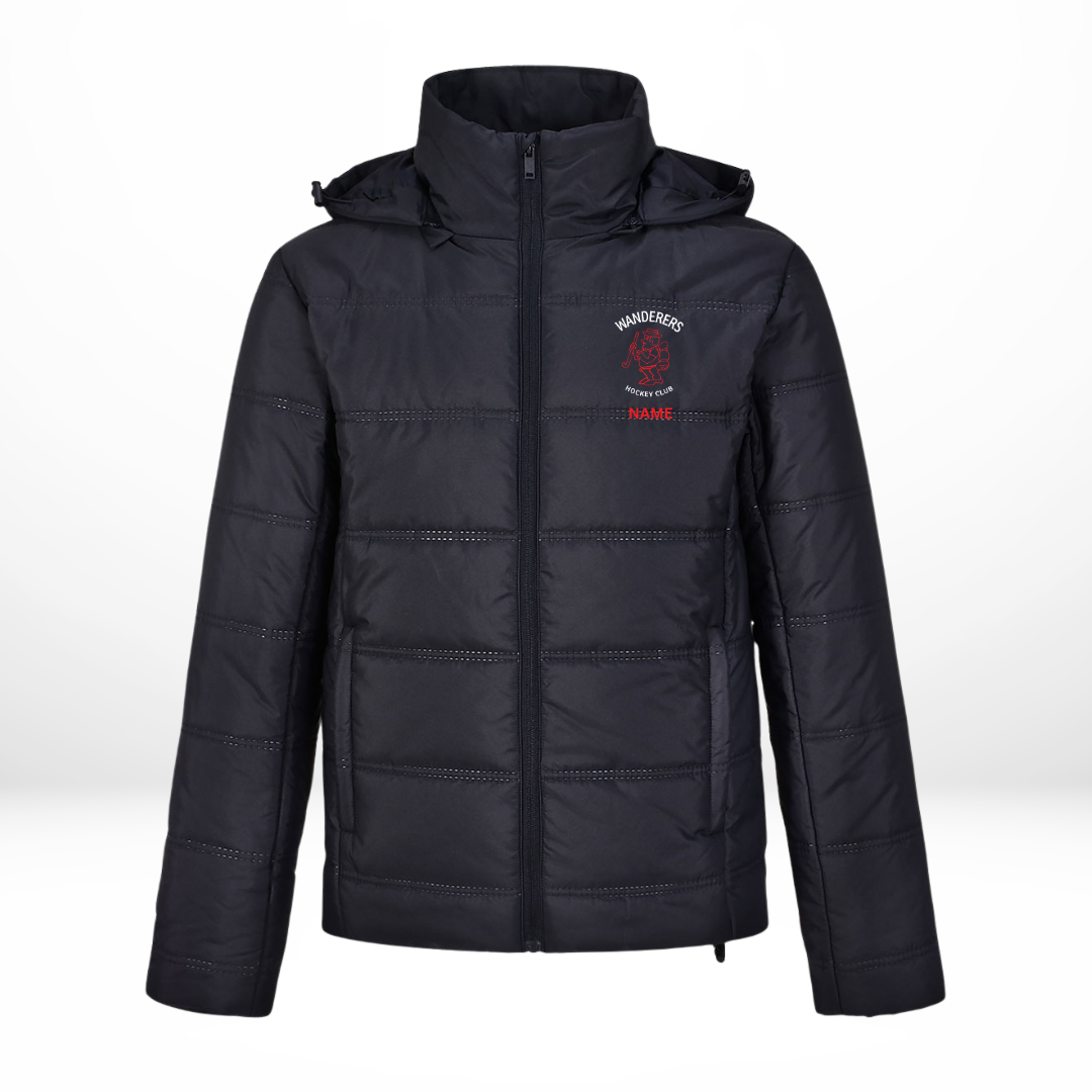 WHC - Puffer Jacket