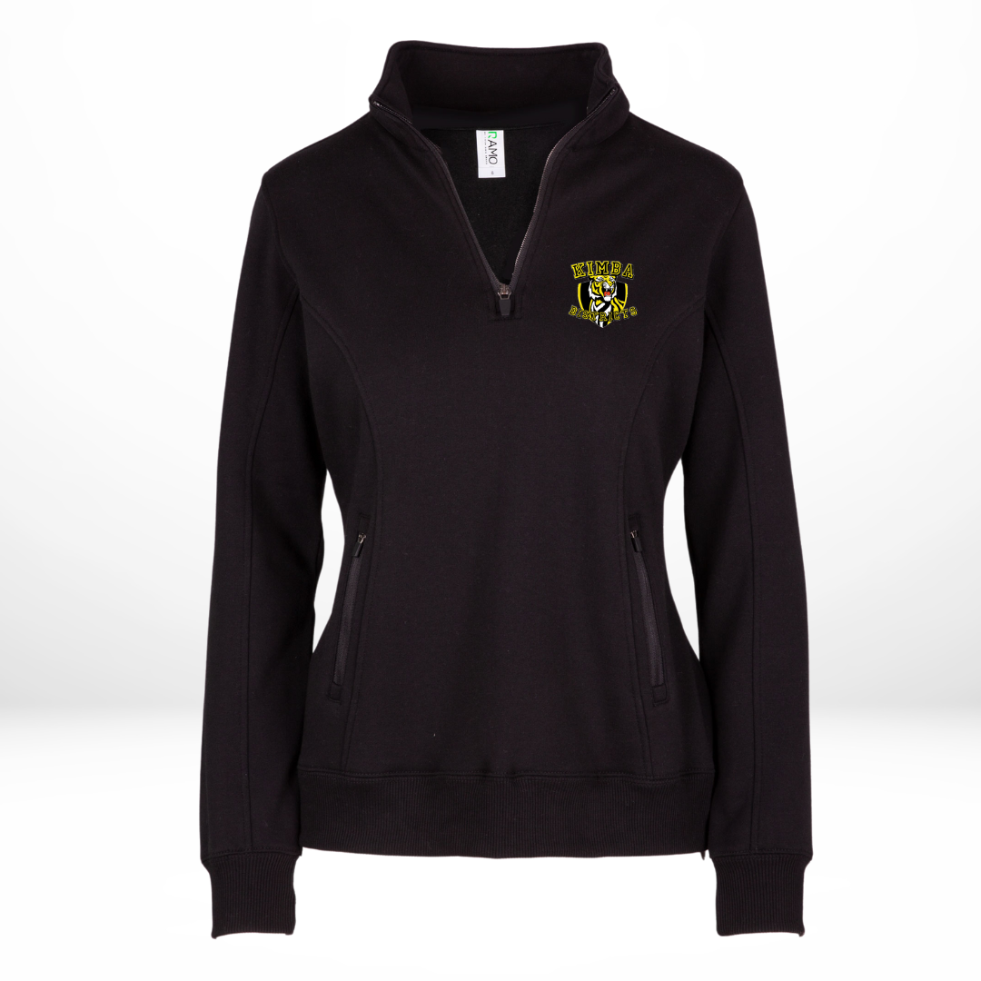 B Grade - Premiers Half Zip