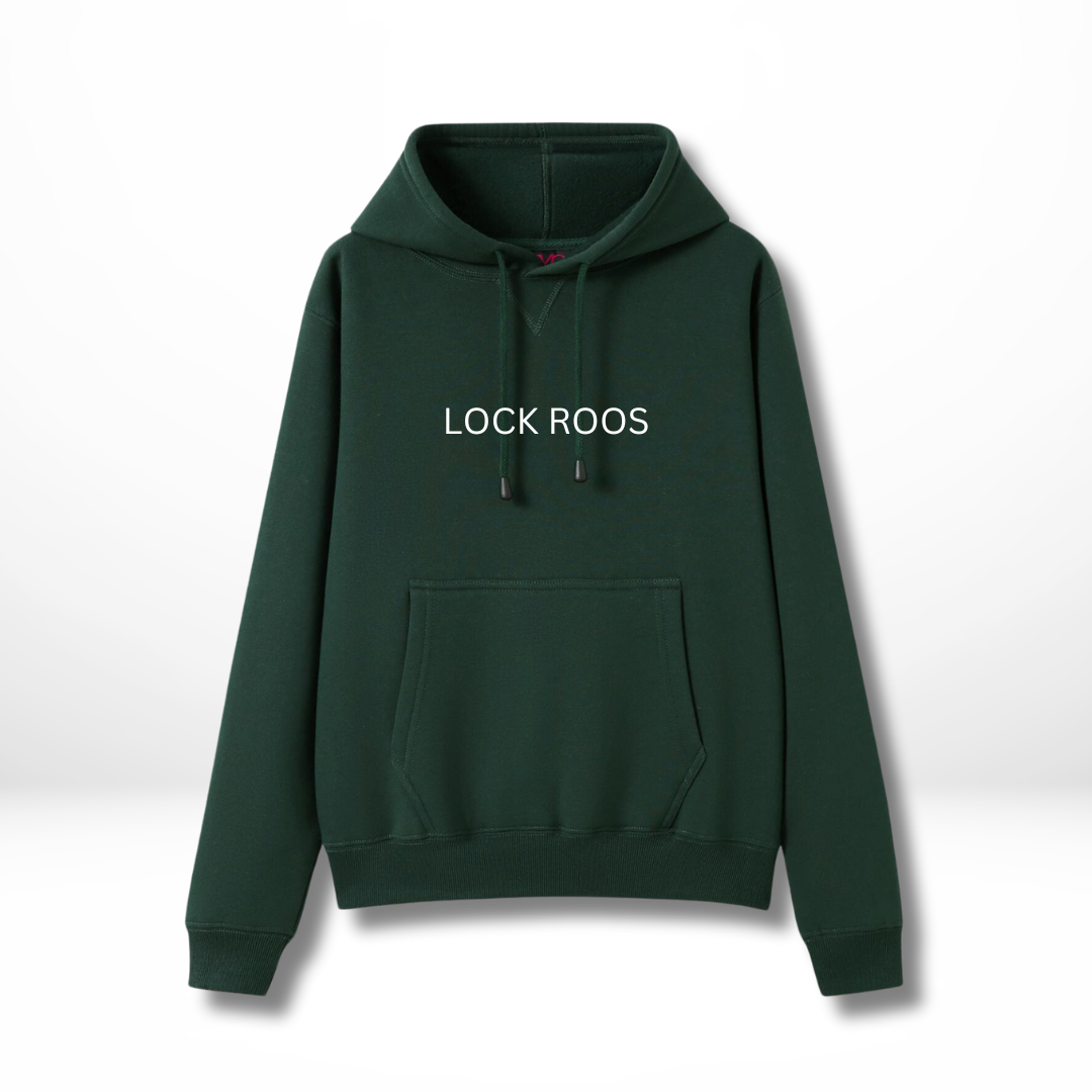 Lock Roos - Kids Hodie