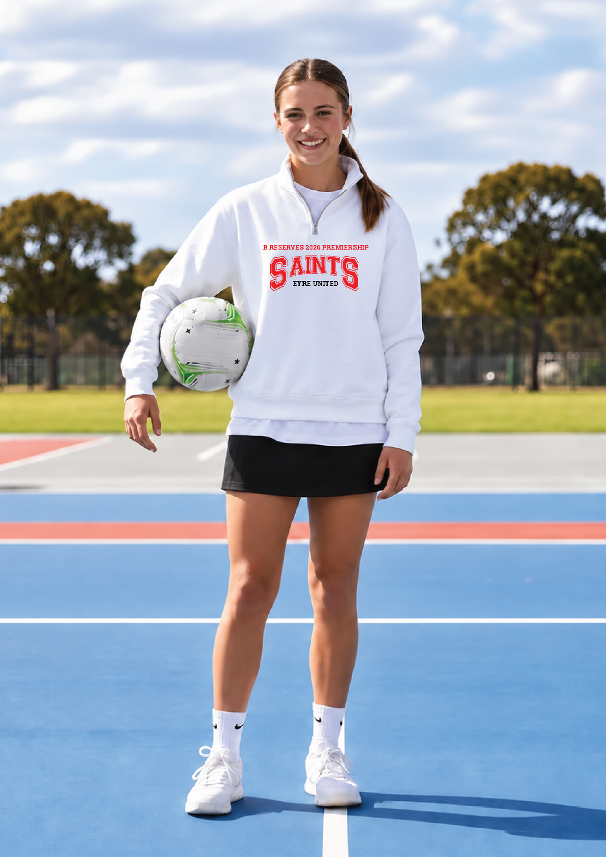 Eyre United B Reserves Premiers