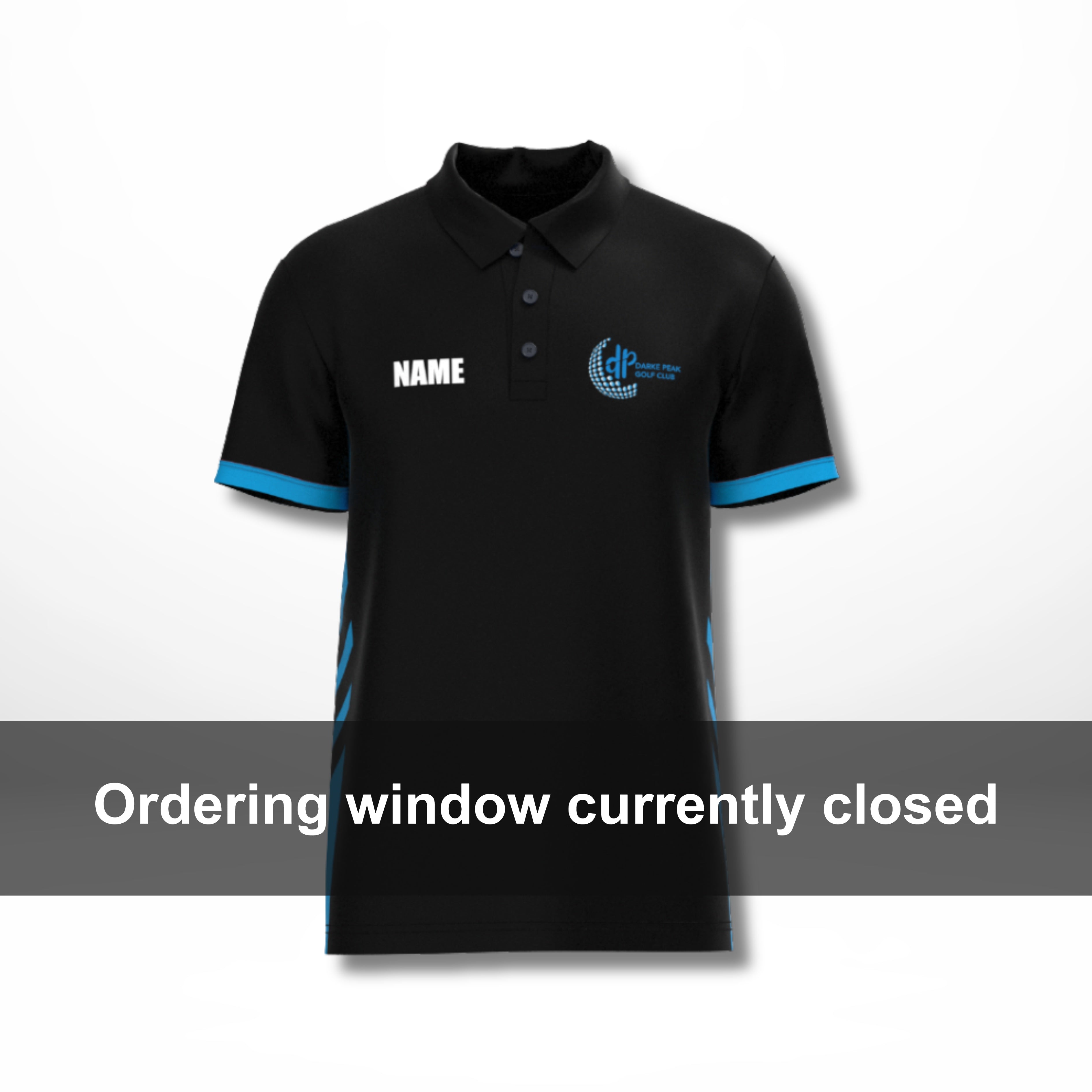 Darke Peak Golf Club Polo Shirt