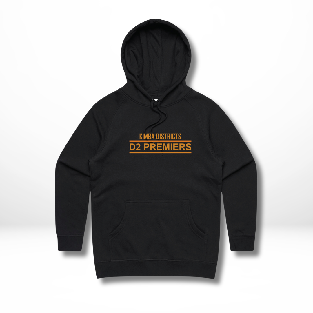 D2 Premier's Hoodie