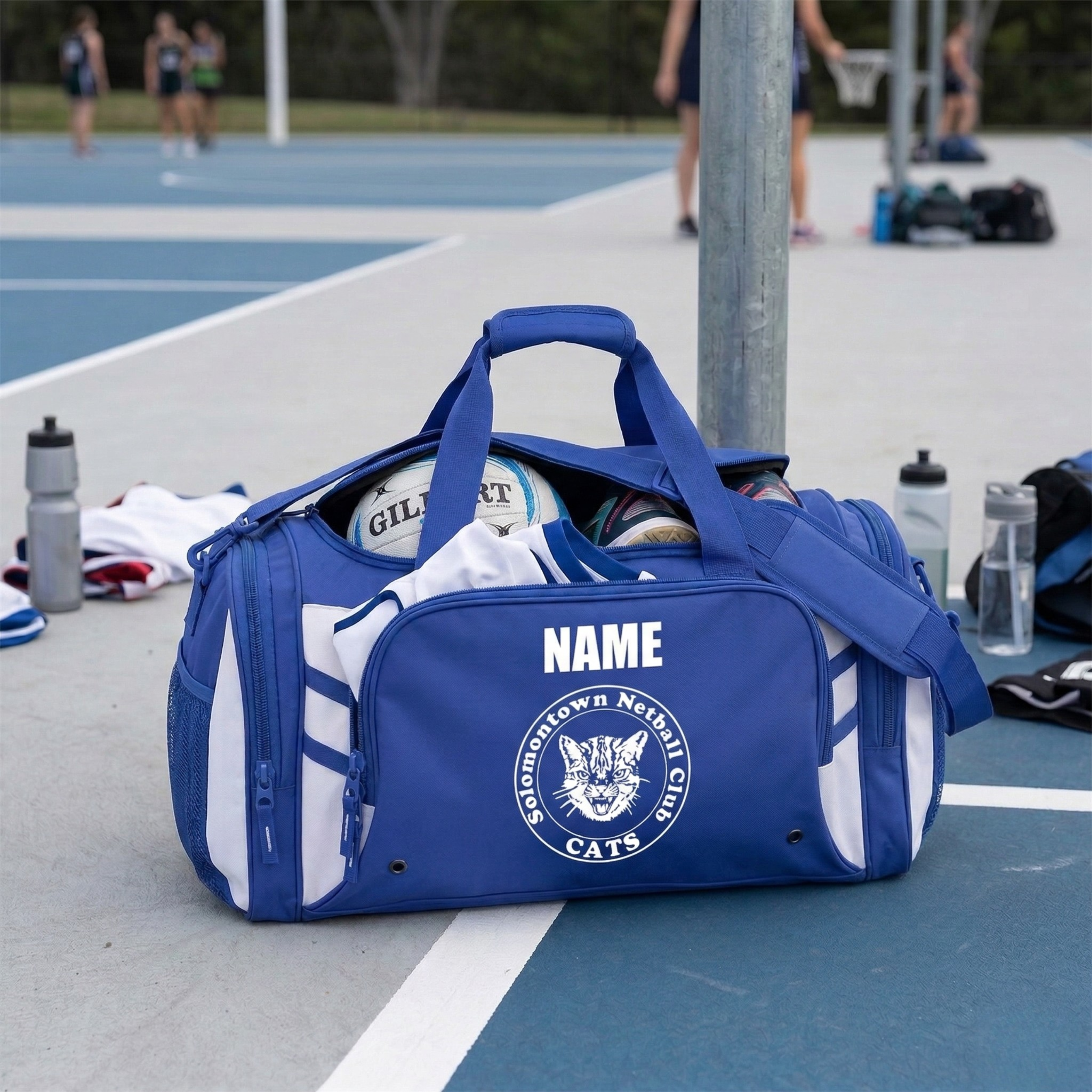 Solomontown NC - Sportsbag